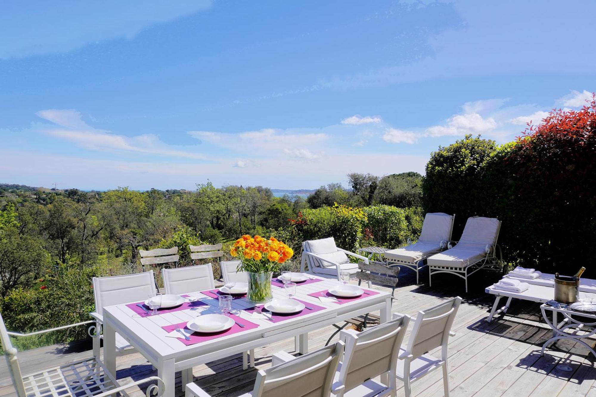 Les Bastides 3124 Villa กรีโมด์ ภายนอก รูปภาพ