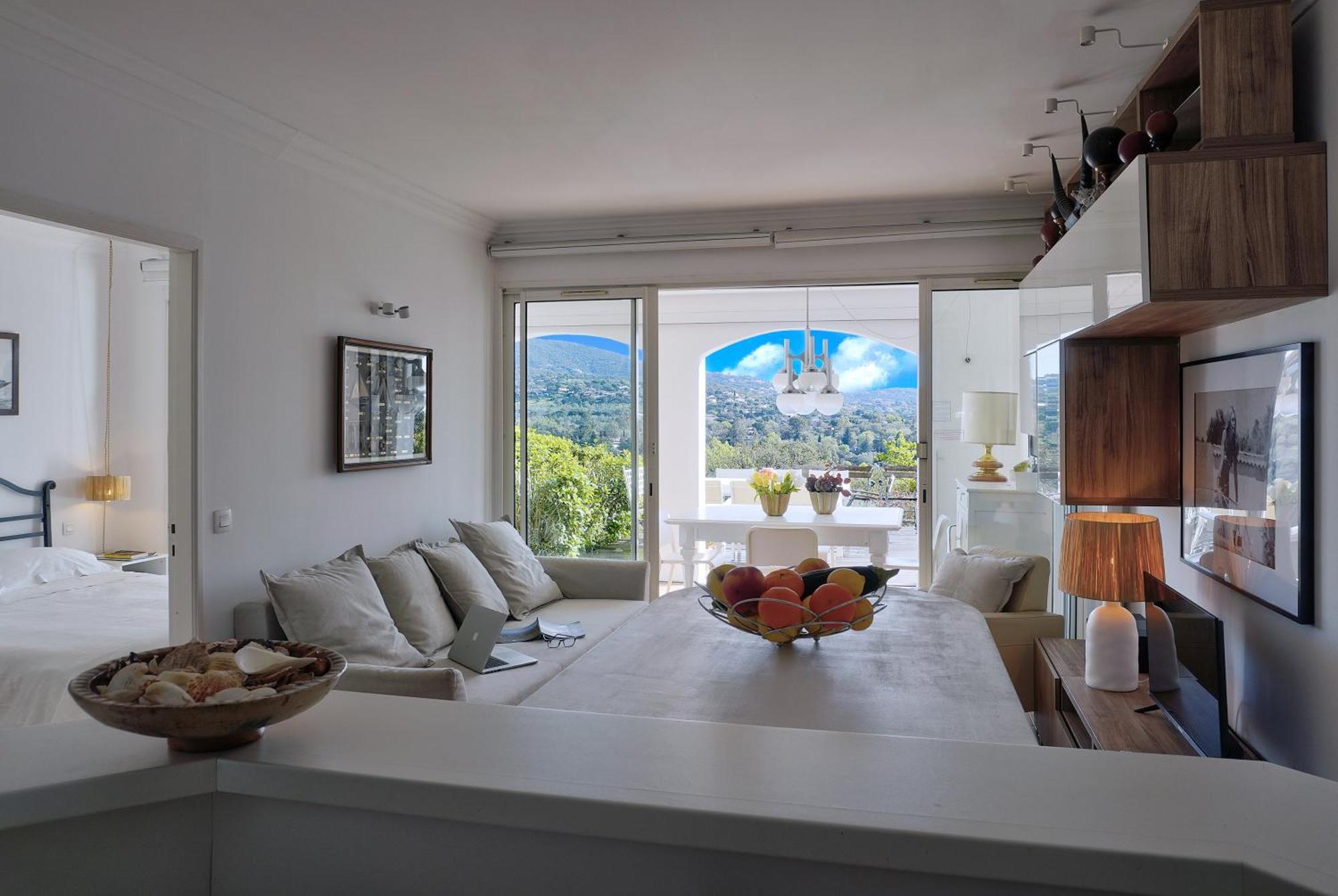 Les Bastides 3124 Villa กรีโมด์ ภายนอก รูปภาพ