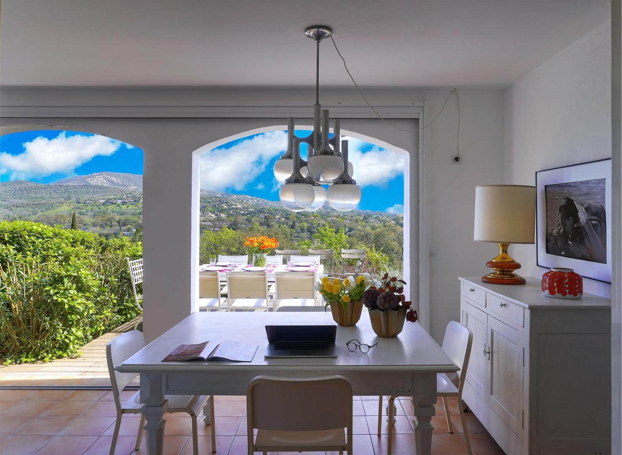 Les Bastides 3124 Villa กรีโมด์ ภายนอก รูปภาพ